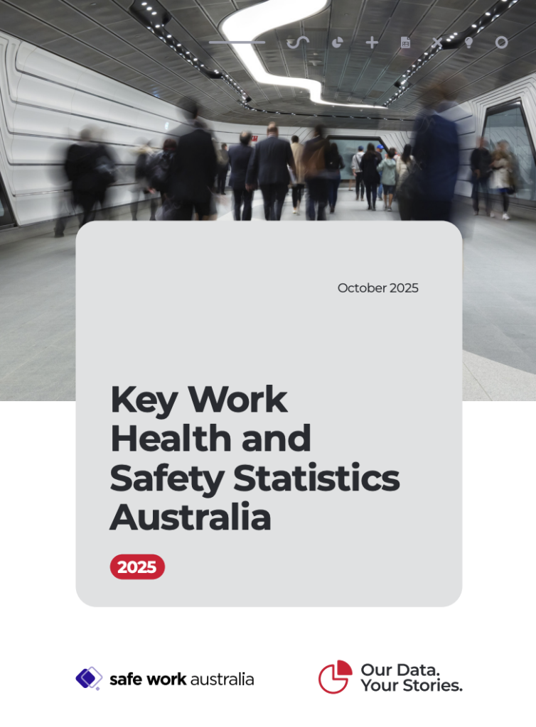 Safe Work Australia 188 Lives Lost. The Data Is Clear.